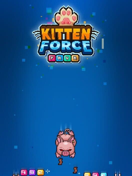 Обложка Kitten Force FRVR