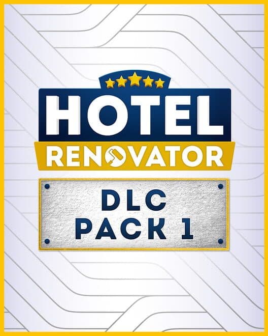 Обложка Hotel Renovator: DLC Pack 1