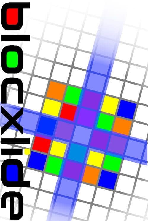 Обложка Blocxlide