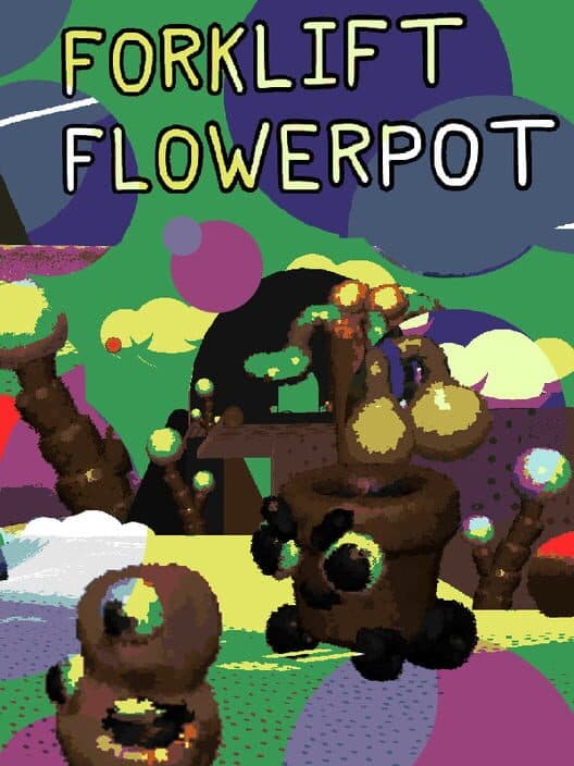 Обложка Forklift Flowerpot: Botanical Investigator
