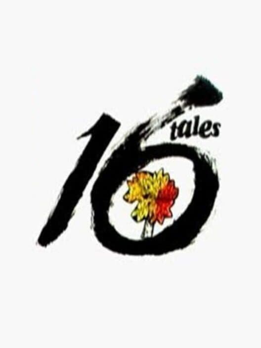 Обложка 16 Tales: Vol. 2