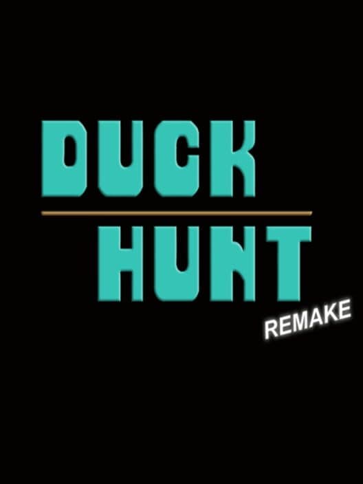 Обложка Duck Hunt Remake