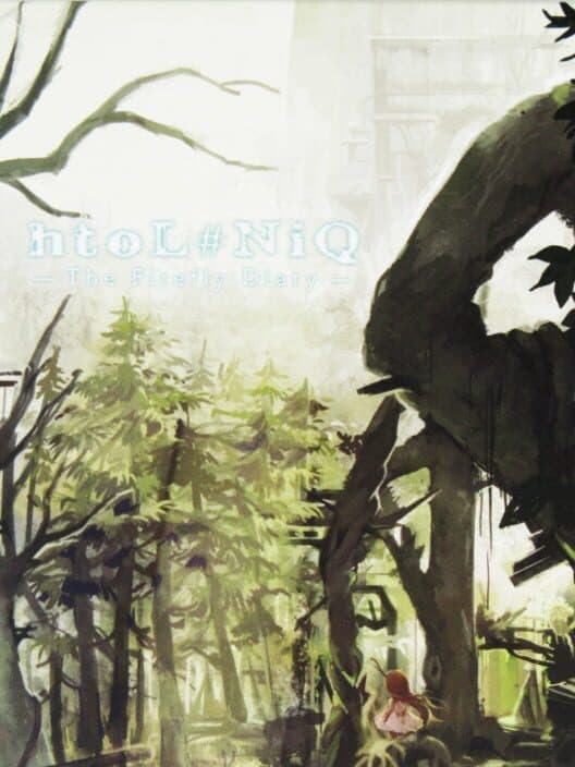 Обложка htoL#NiQ: The Firefly Diary - Limited Edition