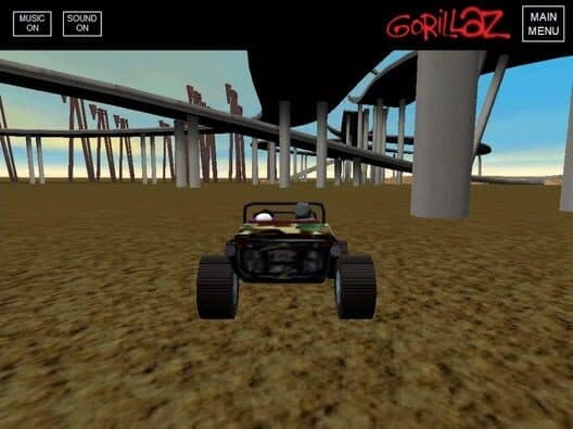 Обложка Geep Simulator