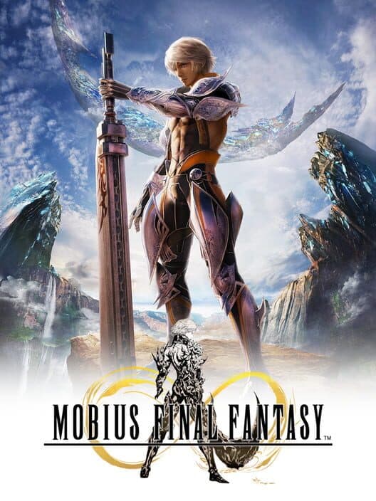 Обложка Mobius Final Fantasy