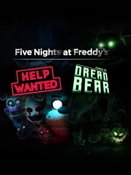 Обложка Five Nights at Freddy's: Help Wanted - Bundle