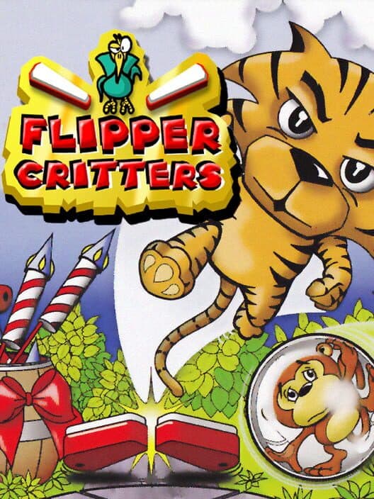Обложка Flipper Critters