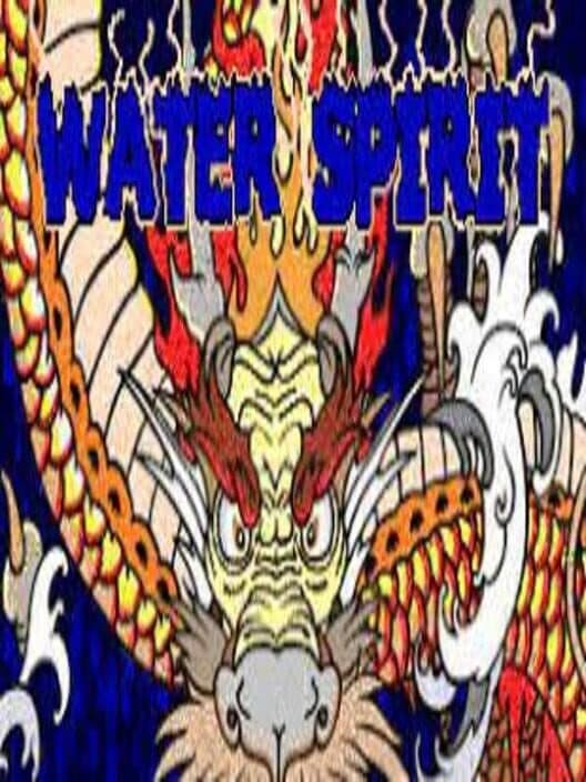 Обложка Water Spirit