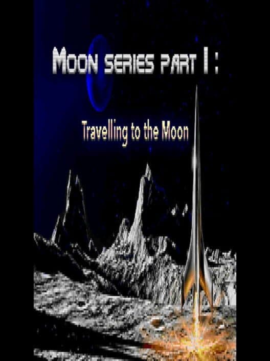 Обложка Travelling to the Moon
