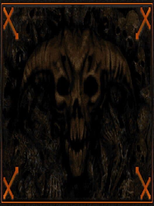 Обложка Tangerine Nightmare