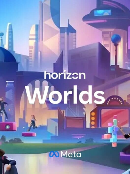 Обложка Horizon Worlds