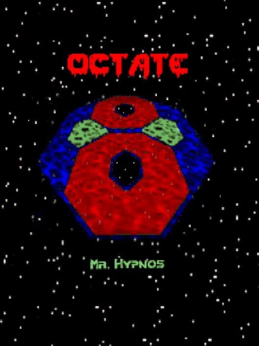 Обложка Octate