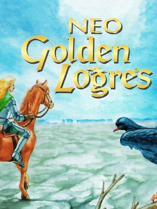 Обложка Neo Golden Logres