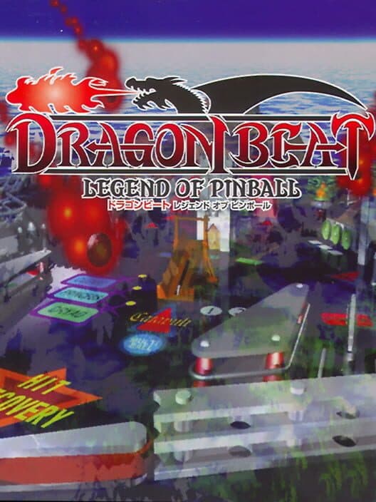 Обложка Dragon Beat: Legend of Pinball