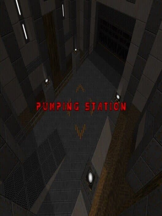 Обложка Pumping Station
