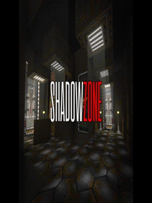 Обложка Shadow Zone
