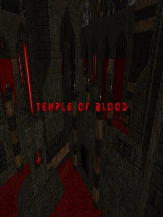 Обложка Temple of Blood