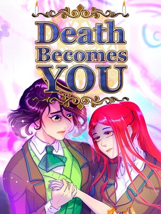 Обложка Death Becomes You