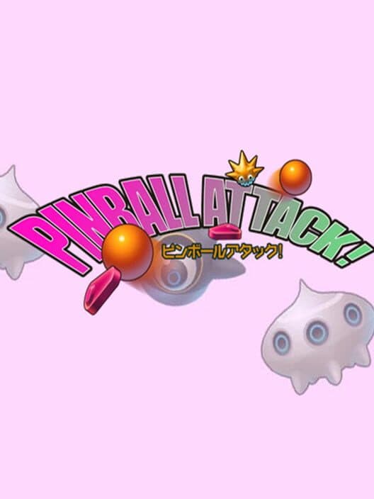Обложка Go Series: Pinball Attack!