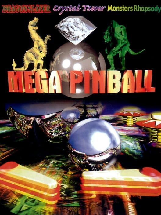 Обложка Mega Pinball