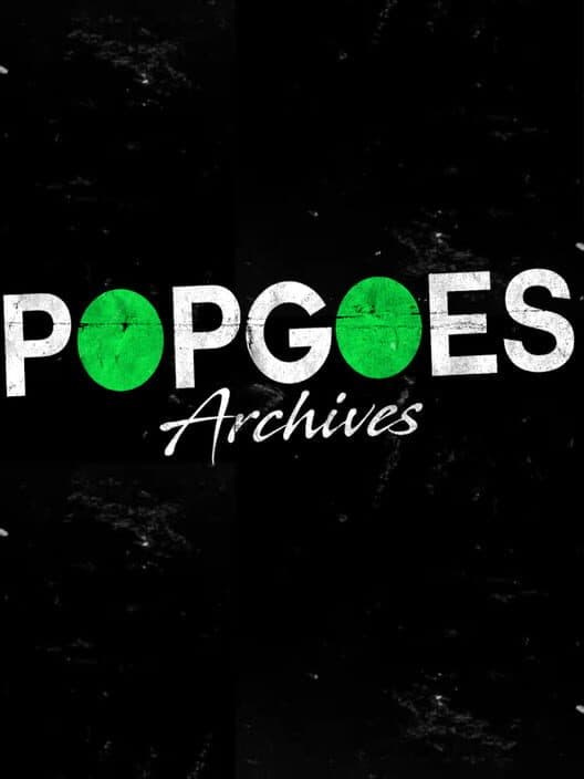 Обложка Popgoes: Archives
