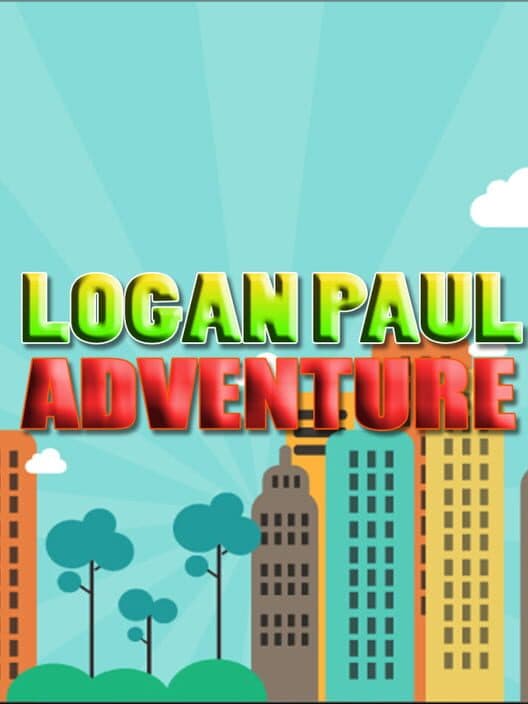 Обложка Logan Paul Adventure