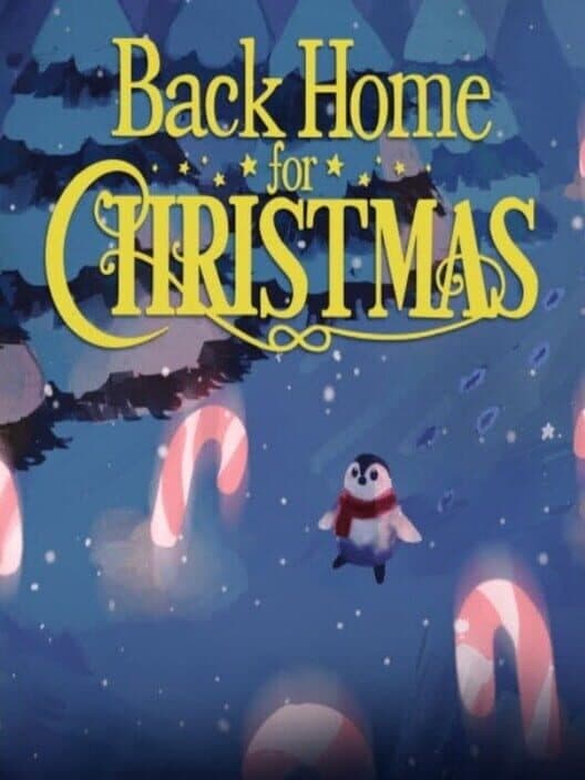 Обложка Back Home for Christmas