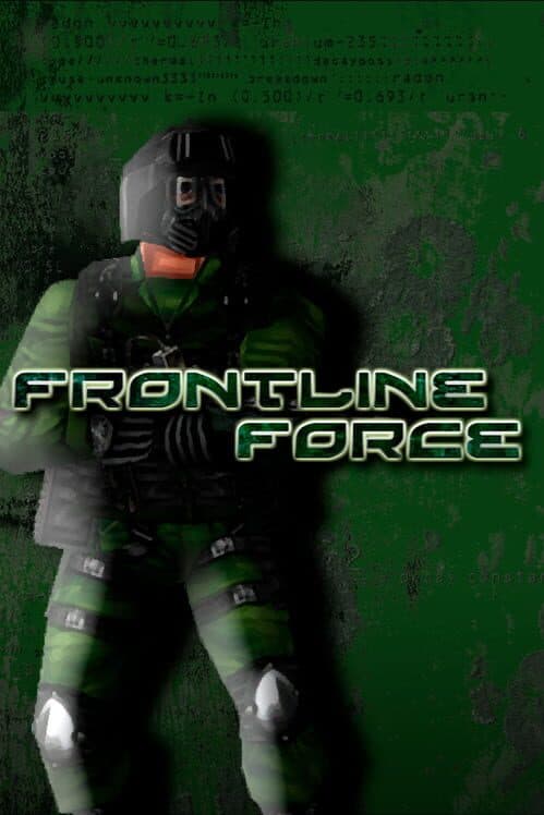 Обложка Frontline Force