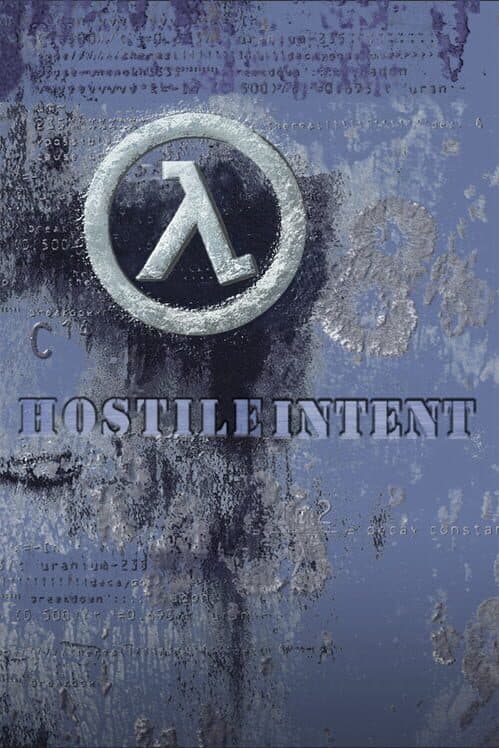 Обложка Hostile Intent