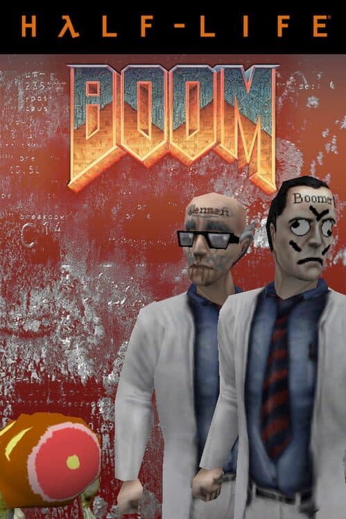 Обложка BooM
