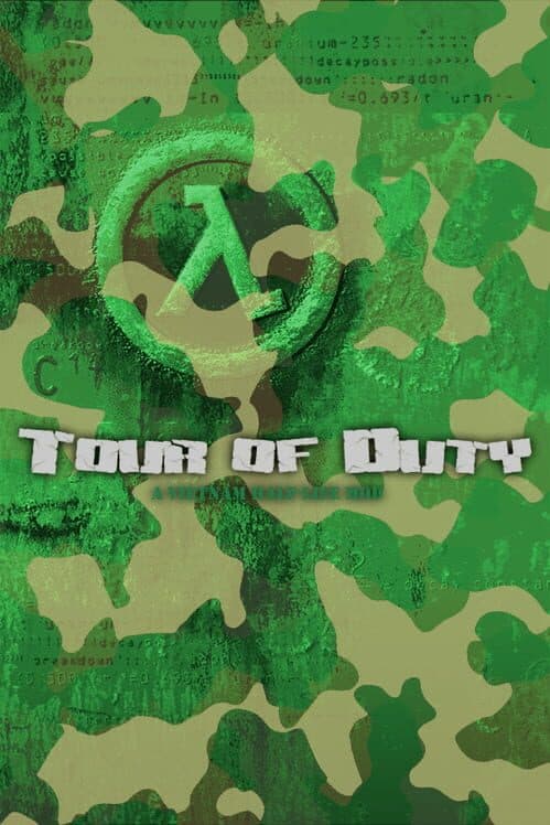Обложка Tour of Duty