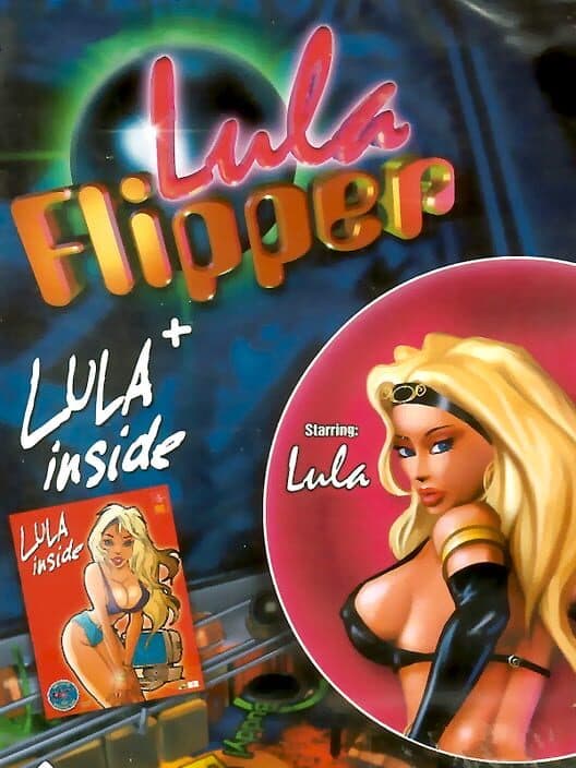 Обложка Lula Flipper