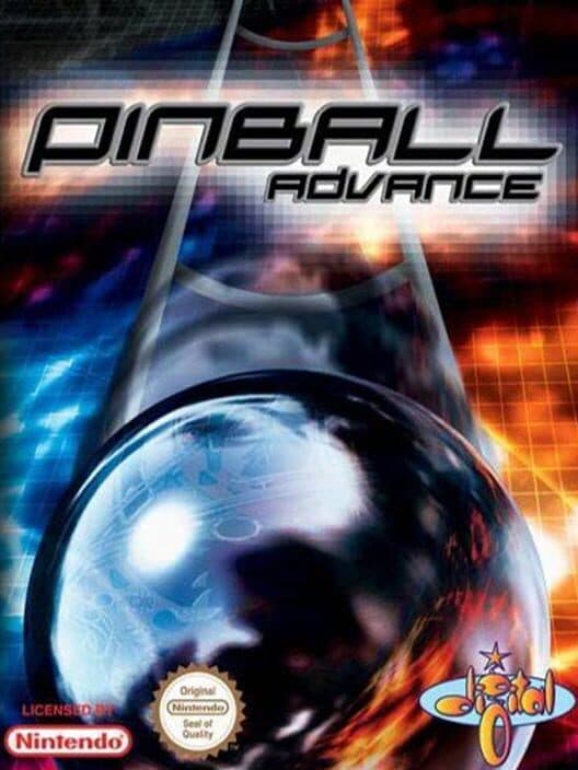 Обложка Pinball Advance