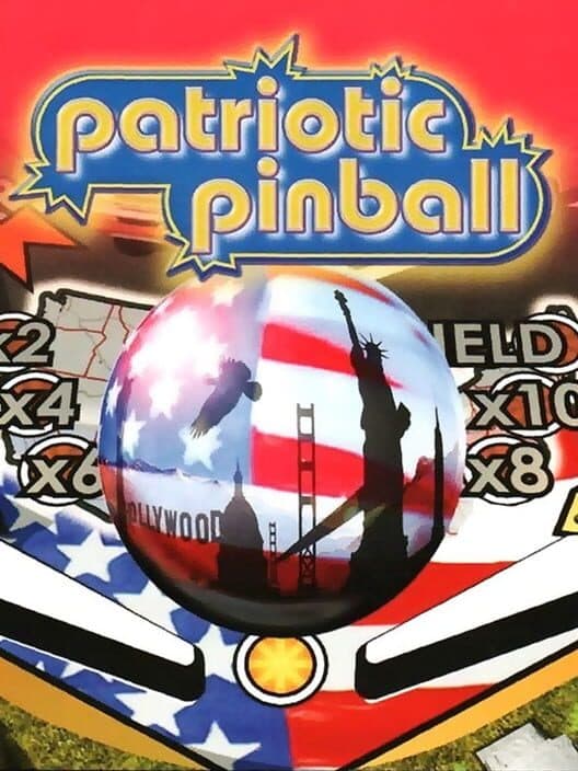 Обложка Patriotic Pinball