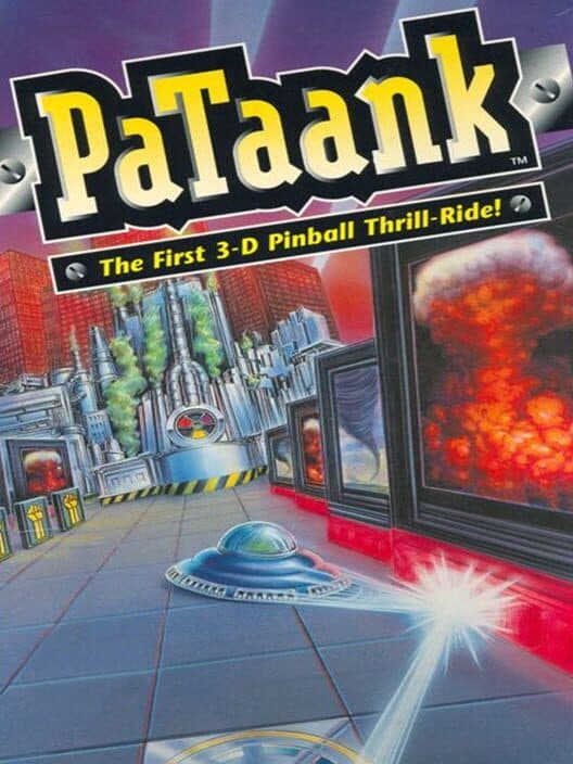 Обложка PaTaank