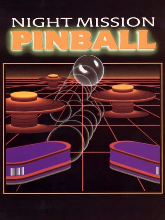 Обложка Night Mission Pinball