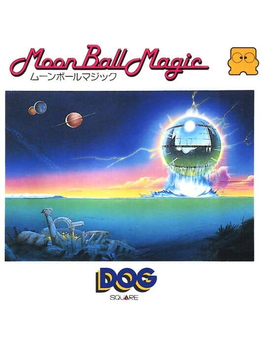 Обложка Moon Ball Magic
