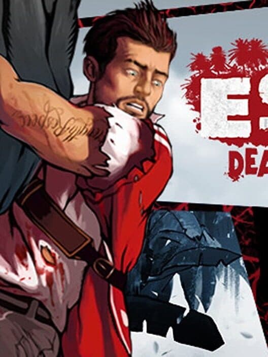 Обложка Escape Dead Island: Underwater Labs