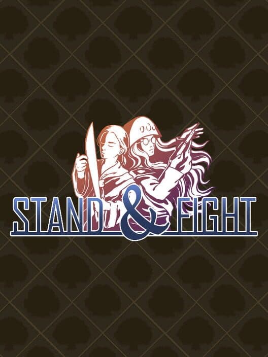 Обложка Stand and Fight