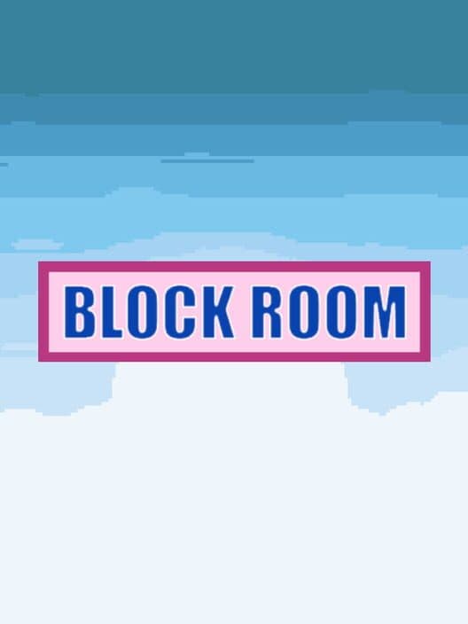Обложка Block Room
