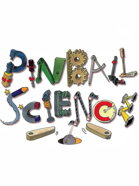Обложка Pinball Science