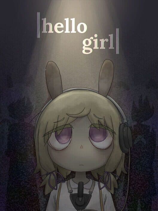 Обложка Hello Girl