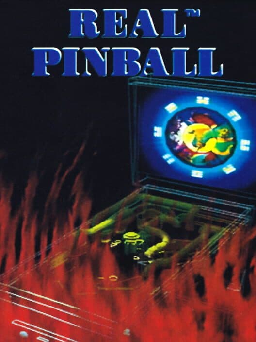 Обложка Real Pinball