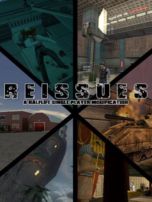 Обложка Half-Life: Reissues