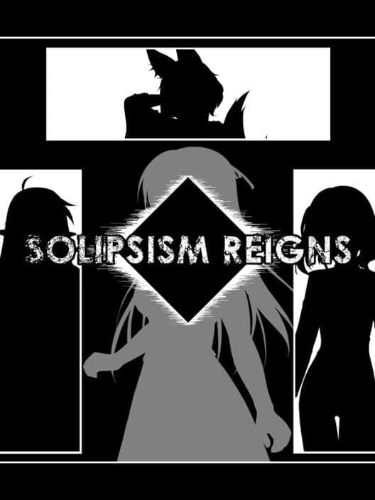 Обложка Solipsism Reigns BxG