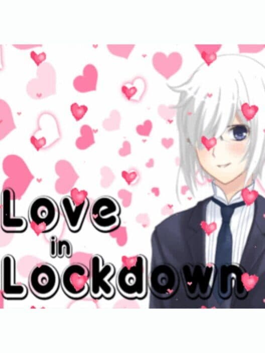 Обложка Love in Lockdown: Eli Version