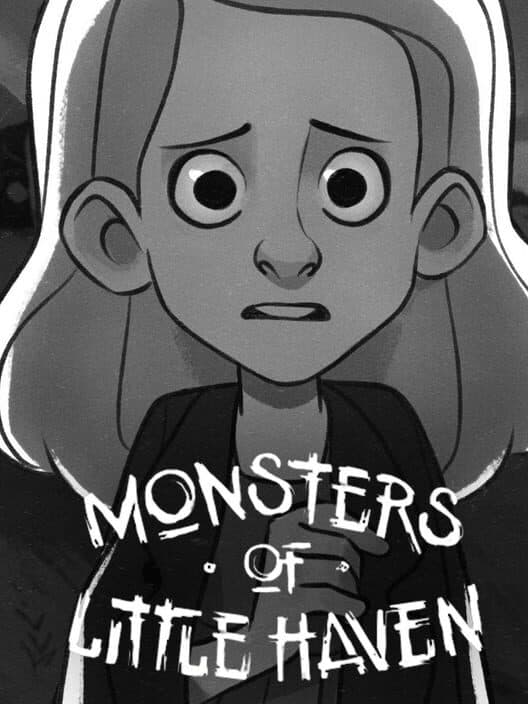 Обложка Monsters of Little Haven