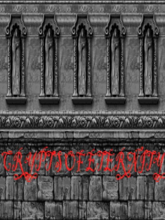 Обложка Crypts of Eternity