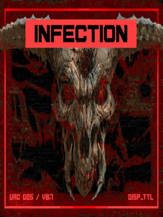 Обложка Infection