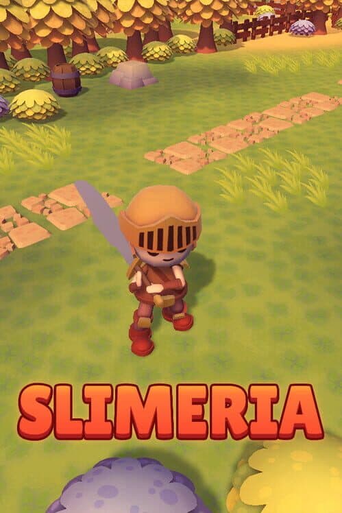 Обложка Slimeria